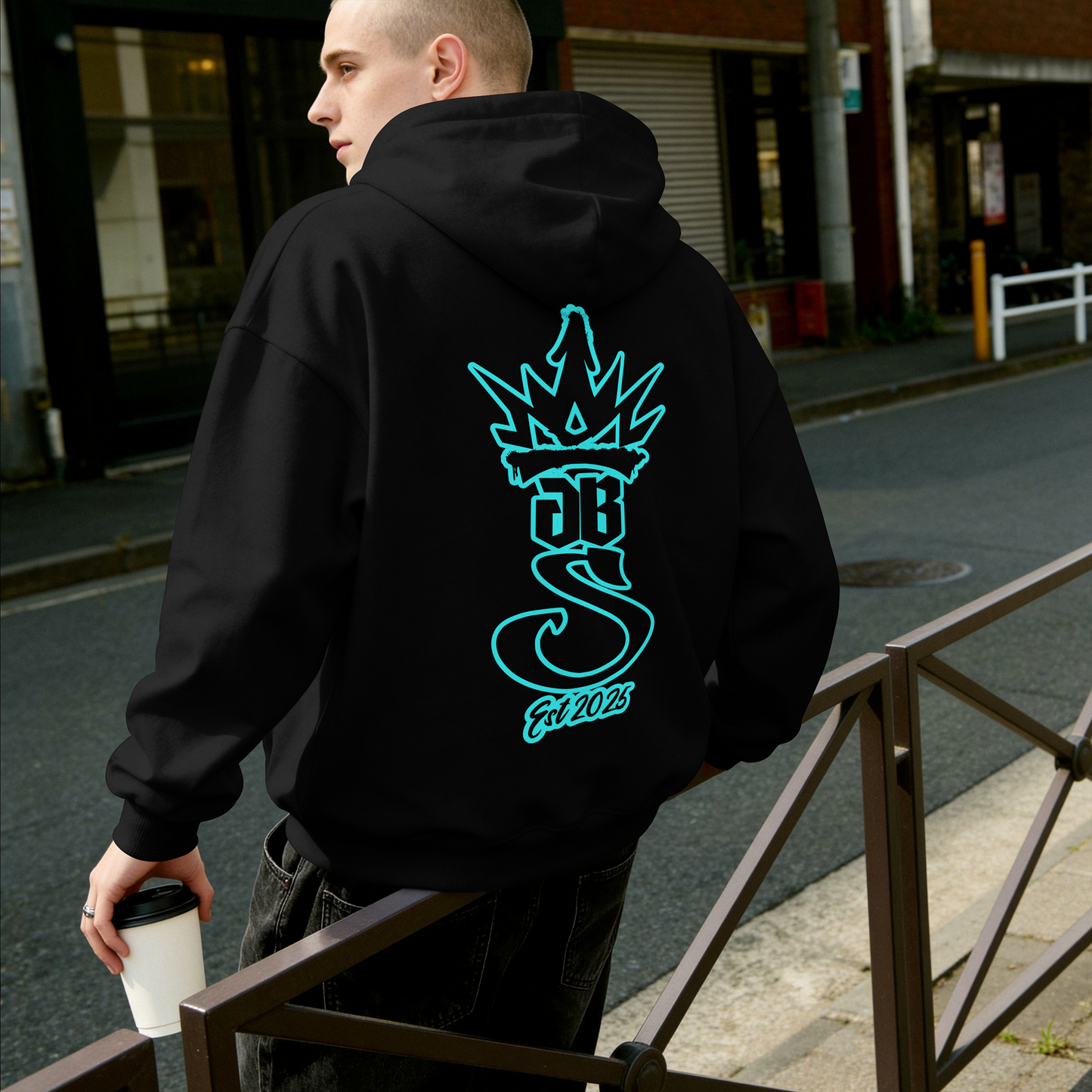 Everyday Garage hoodie