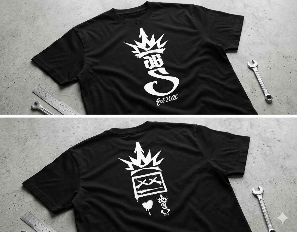 Oversized Street Tee