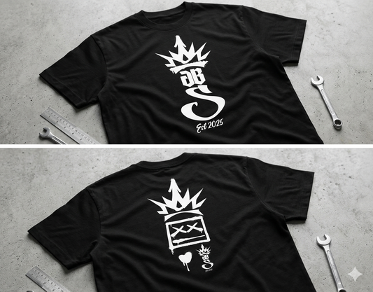 Oversized Street Tee